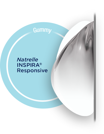 Natrelle Silicone Breast Implant Size Chart