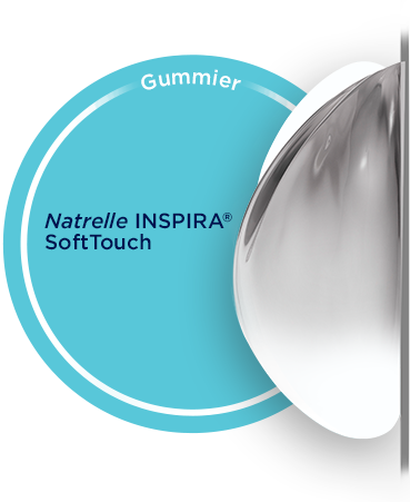 Natrelle Silicone Breast Implant Size Chart