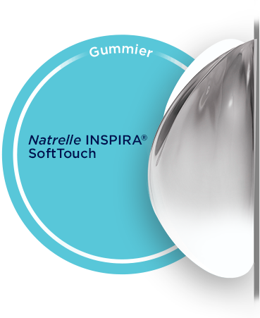 Inspira Soft Touch Size Chart